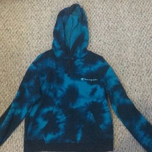 Kids Champion hoodie